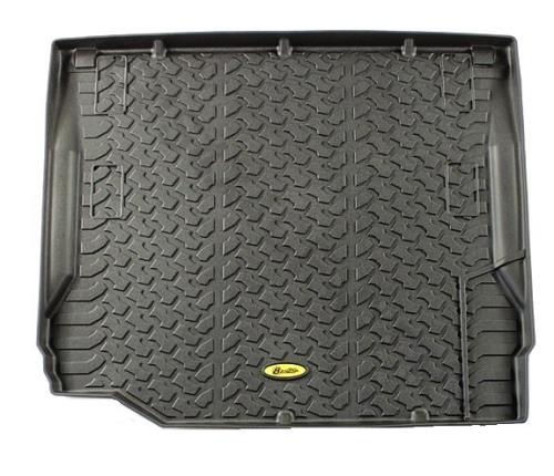 Jeep Wrangler JK Laderaumwanne Kofferraumwanne schwarz Bestop 07-10