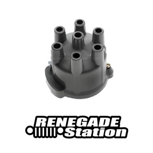 Jeep CJ Wrangler YJ 4,2 ltr. Verteilerkappe Standard 78-90