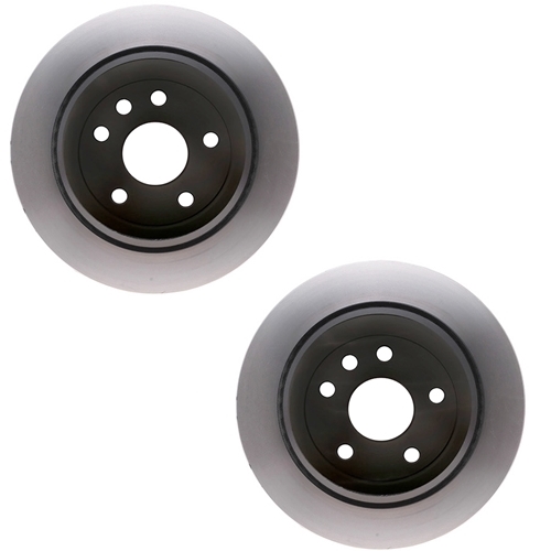 Jeep Grand Cherokee WK2 WH WK 4WD Satz Bremsscheiben hinten innenbelüftet Ø 330mm Specialty Raybestos 11-22