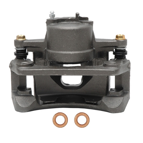 Jeep Cherokee Liberty KJ R-Line Bremssattel vorne rechts mit Halter Raybestos 02-07