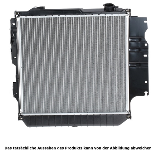 Jeep Wrangler YJ 4,0 ltr. Kühler Wasserkühler 91-95