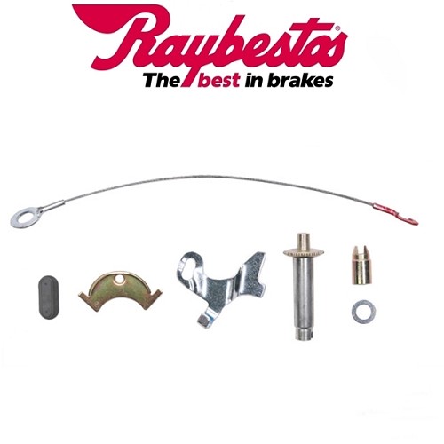 Jeep CJ CJ5 CJ6 CJ7 Nachsteller Satz links vorne oder hinten 11" 280mm Bremse Bremstrommel 74-78