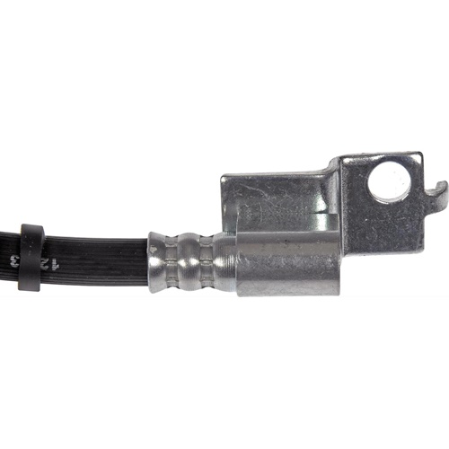 Jeep Wrangler YJ Bremsschlauch vorne rechts bis 4" Höherlegung Dorman 90-95