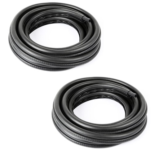 Jeep Grand Cherokee ZJ ZG 2er Set Türdichtung Tür hinten Dichtung an der Karosserie 93-98