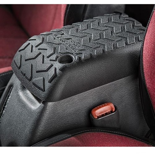 Jeep Wrangler TJ All Terrain Cover Abdeckung schwarz für die Mittelkonsole 96-01
