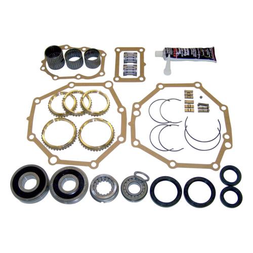 Jeep Cherokee XJ Masterkit Reparatursatz Lager & Simmerring Set AX4 AX5 Schaltgetriebe 84-05.11.88