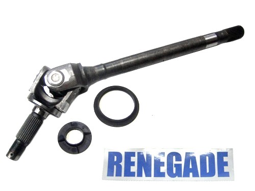 Steckachse Antriebswelle vorne links Dana 30 Vorderachse ohn