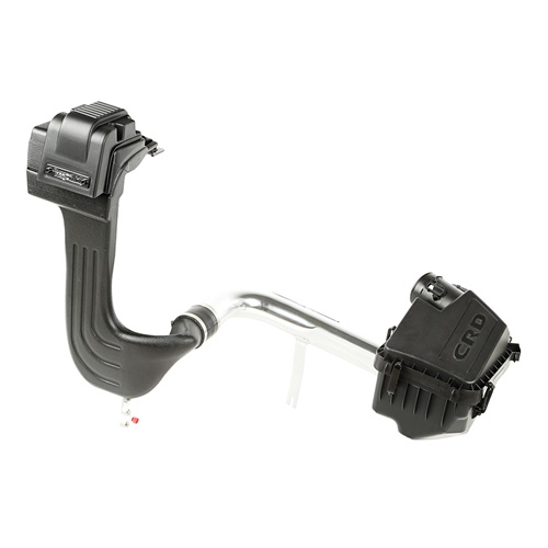 Jeep Wrangler JK 2,8 CRD XHD Modular Low Mount Schnorchel System Ansaugschnorchel Rugged Ridge 07-18