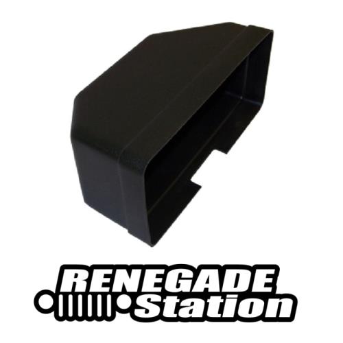 Jeep CJ Handschuhfach Einsatz Kunststoff 72-86