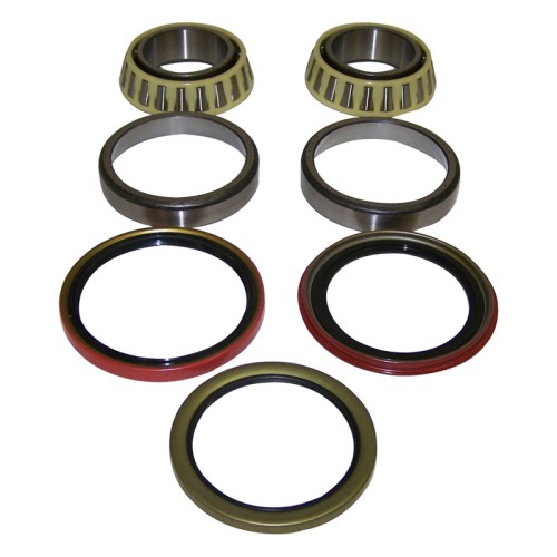 Jeep Wrangler YJ Radlager Satz mit Simmerring Dana 30 Vorderachse 87-89