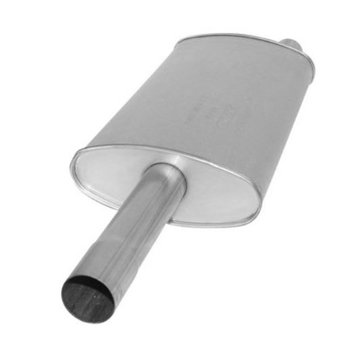 Jeep Cherokee Liberty KK 3,7 ltr. Auspuff Endtopf Endschalldämpfer Schalldämpfer MSL Maximum 08-12