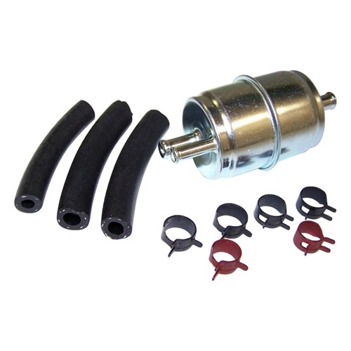 Jeep CJ 5,0 & 5,9 ltr. V8 3-Wege Kraftstofffilter Benzinfilt