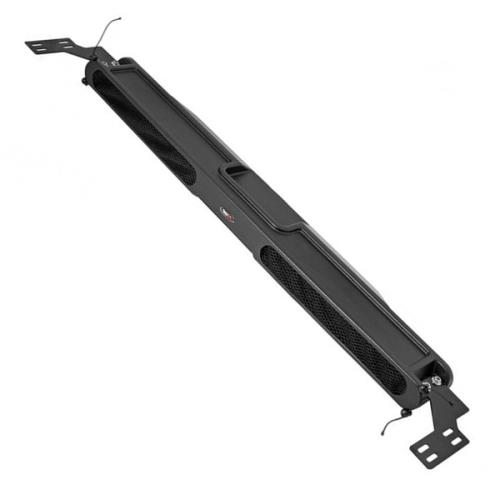 Jep Wrangler YJ TJ JK Staufach Staubox oben am Scheibenrahmen 87-16