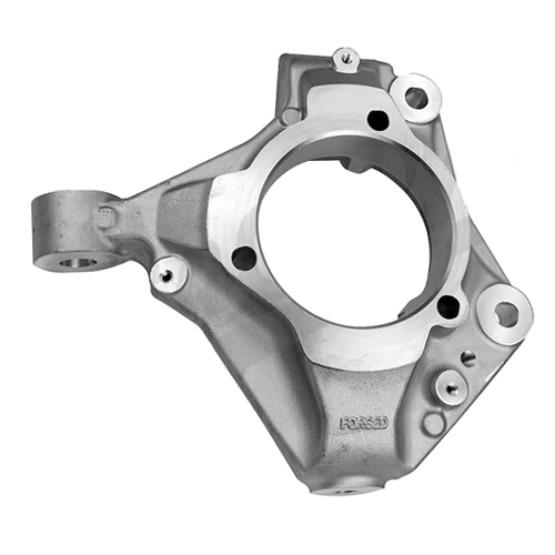 Jeep Wrangler JL Achsschenkel vorne links Alu LHD 18-24