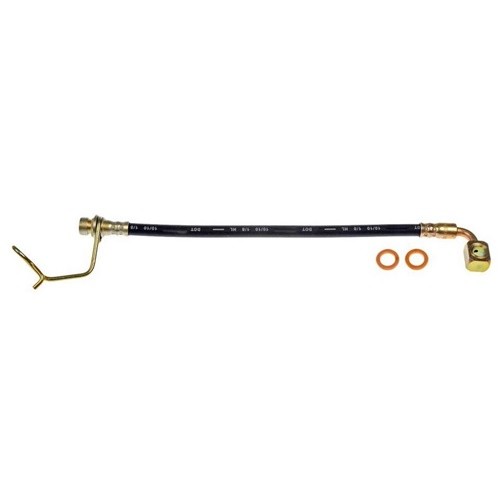 Jeep Cherokee Liberty KK Bremsschlauch hinten links Dorman 0