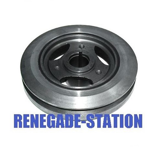 Jeep Wrangler YJ 4,2 ltr. Schwingungsdämpfer Riemenscheibe K