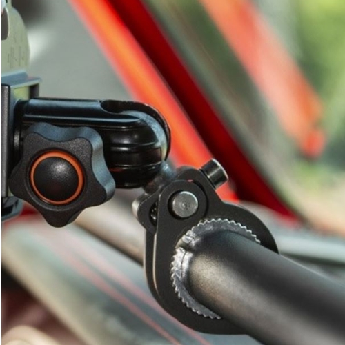Jeep Gladiator JT Tablethalter Halter Tablet für Dash Bar Haltestange Armaturenbrett 19-