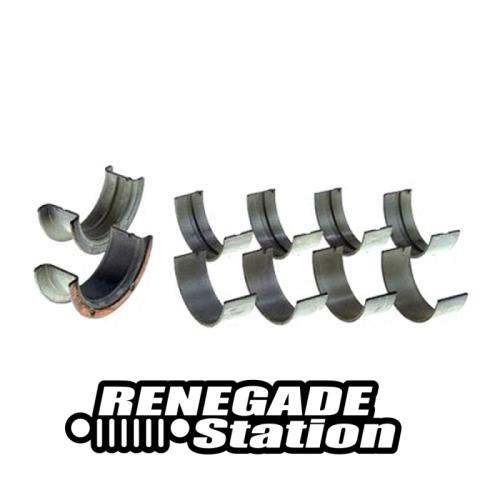 Jeep Wrangler YJ 2,5 ltr. Hauptlager Kurbelwellenlager Satz .020" Übermaß Sealed Power 87-90