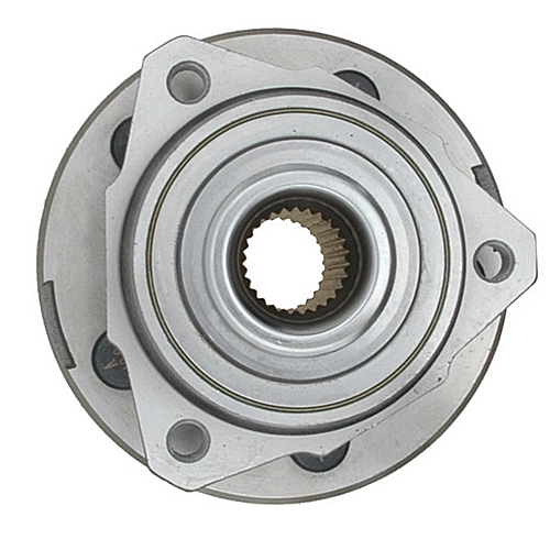 Jeep Cherokee Liberty KJ R-Line Radnabe Radlager komplett vorne ohne ABS Raybestos 02-05