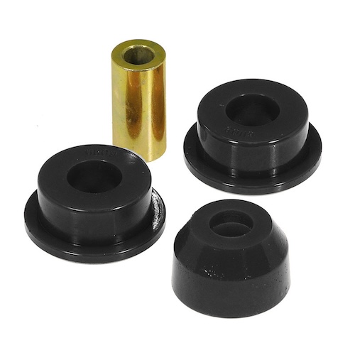 Jeep Wrangler TJ Polyurethan Panhardstabbuchsen Buchsen Panhardstab vorne schwarz Prothane 96-06