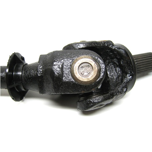 Jeep Wrangler YJ Steckachse Antriebswelle vorne links Dana 30 Vorderachse ohne ABS generalüberholt 87-95