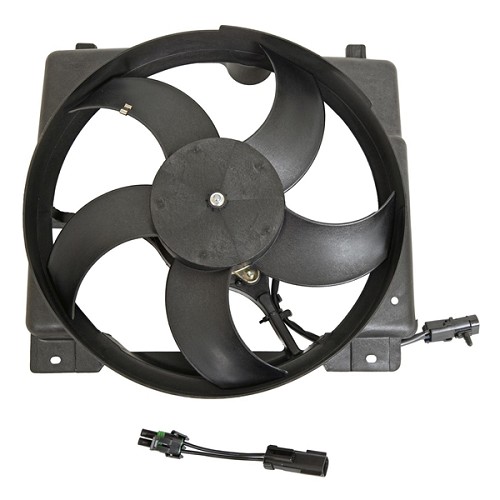 Jeep Cherokee XJ 4,0 ltr. Lüfter Lüftermotor elektrisch Elek