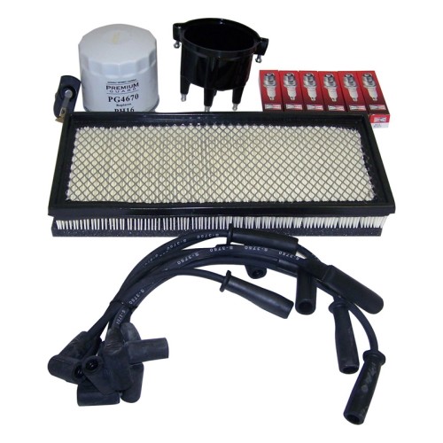 Jeep Wrangler TJ Inspektionssatz Inspektionskit 4,0 ltr. Bj. 97-98