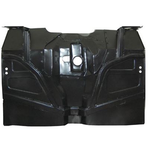 Jeep Willys CJ CJ5 Bodenplatte Bodenblech Fußraum vorne 72-75