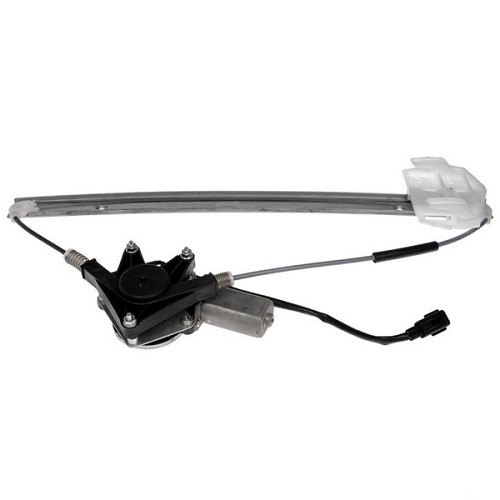 Jeep Wrangler JK 4-türer elektr. Fensterheber Gestänge mit Motor hinten links Bj. 07-18