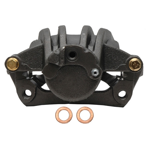 Jeep Cherokee Liberty KJ R-Line Bremssattel vorne links mit Halter Raybestos 02-07