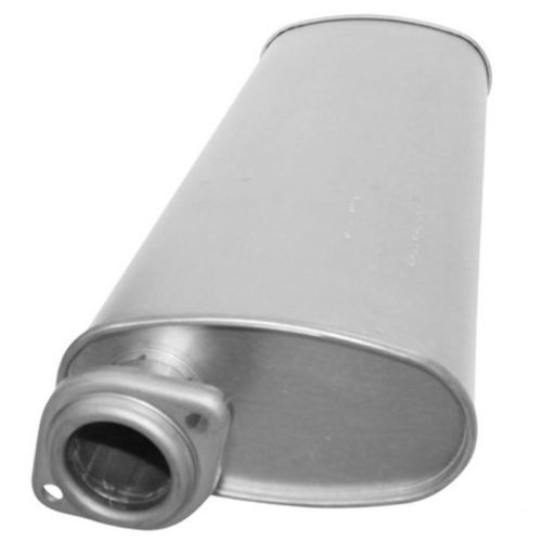 Jeep Commander XH XK 3,7 & 5,7 ltr. Auspuff Endtopf Endschalldämpfer Schalldämpfer MSL Maximum 06-10