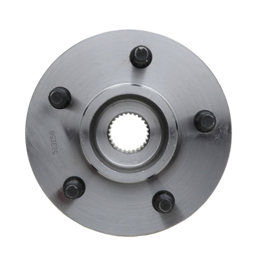 Jeep Wrangler TJ R-Line Radnabe vorne Dana 30 Vorderachse Raybestos 00-06