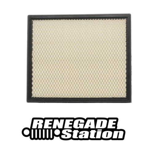 Jeep Grand Cherokee WJ WG 2,7 ltr. CRD Diesel  Luftfilter 02-04