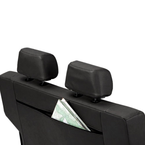 Jeep CJ Rücksitzbank Rücksitz Sitz inkl. Kopfstützen Black Crush Bestop 55-86