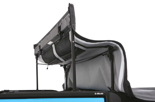 Jeep Wrangler JK 2-türer Trektop NX Plus Softtop Verdeck schwarz Diamond Bestop 07-18