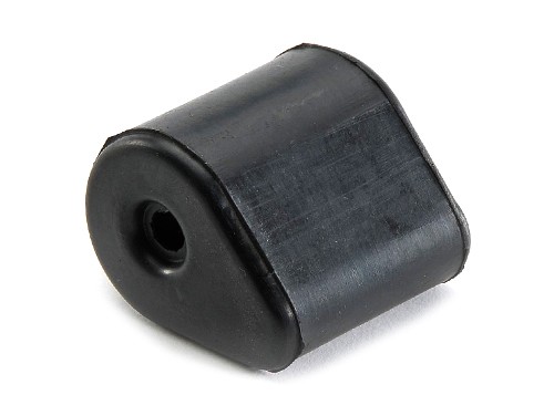 Jeep Wrangler YJ  Auspuffgummi Auspuff Gummi Halter hinten 8