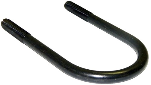 Jeep Cherokee XJ Blattfeder Bügel U-Bügel Achsbügel 3.18" hi