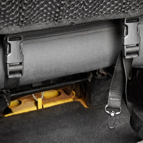 Jeep Wrangler YJ TJ JK JL Stautasche Organizer für Rückenleh