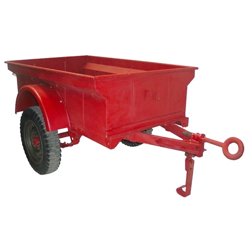 Jeep Willys MB MBT Bantam Trailer Anhänger Komplett Kit 42-45