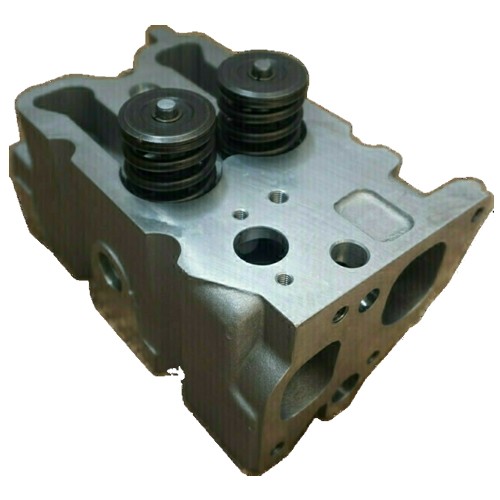 Jeep Cherokee XJ Zylinderkopf 2,5 L TD Diesel 97-01