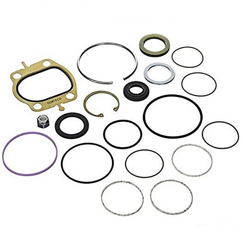 Jeep Grand Cherokee ZJ ZG Master Dichtsatz Rep Set Lenkgetriebe Servolenkung Gates 96-98