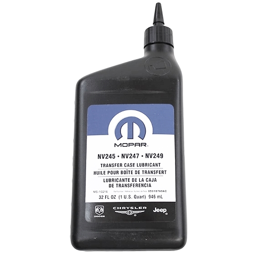 946ml. Orginal Mopar Getriebeöl Verteilergetriebeöl für NV245 Verteilergetriebe