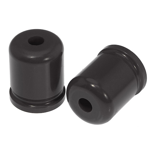Jeep Wrangler JK Polyurethan 2er Set Achsanschläge Achsanschlag hinten schwarz Prothane 07-18