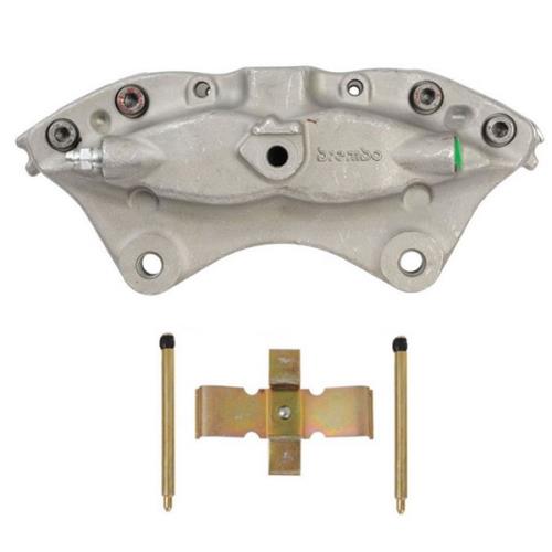 Jeep Grand Cherokee WH WK SRT8 Bremssattel hinten links überholt Cardone Bj. 06-10