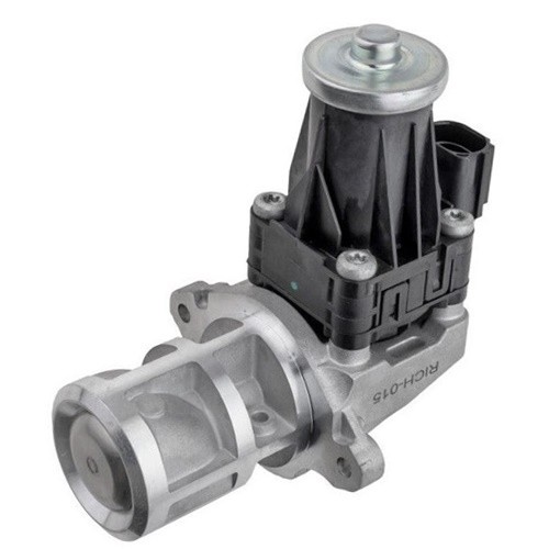 Jeep Wrangler JK 2,8 ltr. CRD Diesel EGR AGR Ventil Abgasrüc