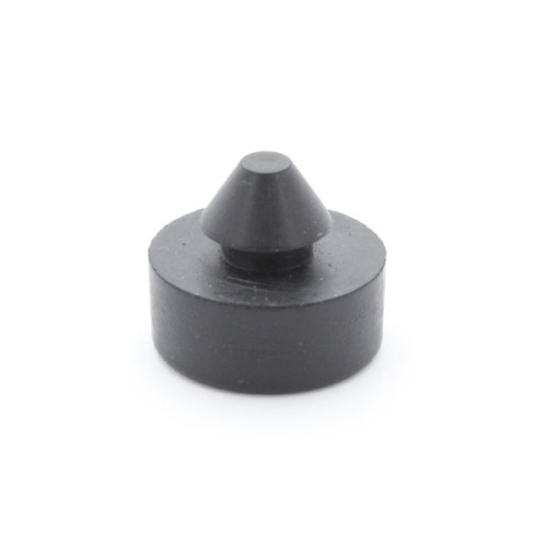 Jeep Wrangler YJ ein Auflagegummi Gummi Kühlergrill Motorhaube 3/8" 9,5mm hoch 87-95