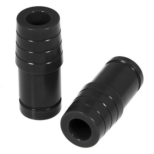 Jeep Wrangler TJ Polyurethan 2er Set Achsanschläge Achsanschlag vorne 1,5" verlängert schwarz Prothane 96-06