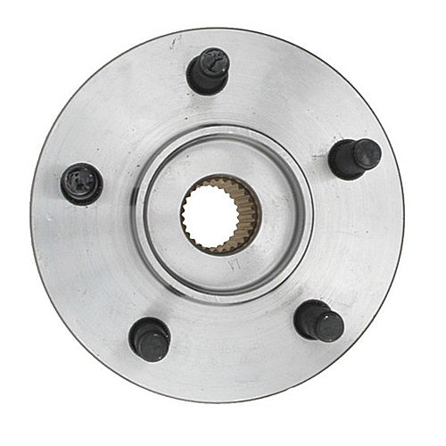 Jeep Cherokee Liberty KJ R-Line Radnabe Radlager komplett vorne ohne ABS Raybestos 02-05