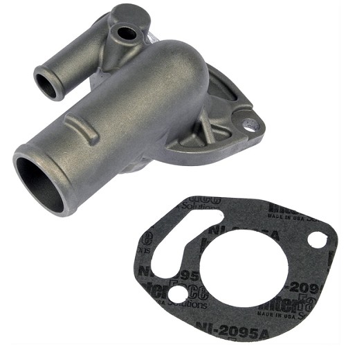 Jeep Wrangler YJ 2,5 & 4,0 ltr. Thermostatgehäuse incl. Dich