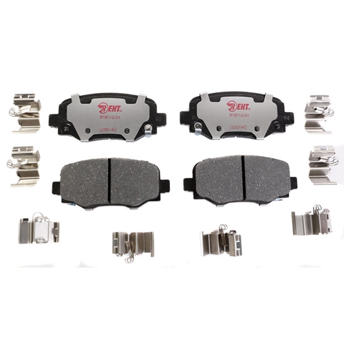 Jeep Cherokee KL Element3 Hybrid Bremsklötze Bremsbeläge hinten Raybestos 14-23